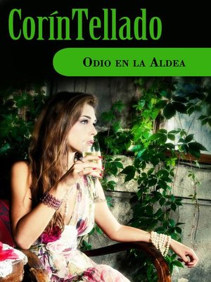 cover image of Odio en la aldea